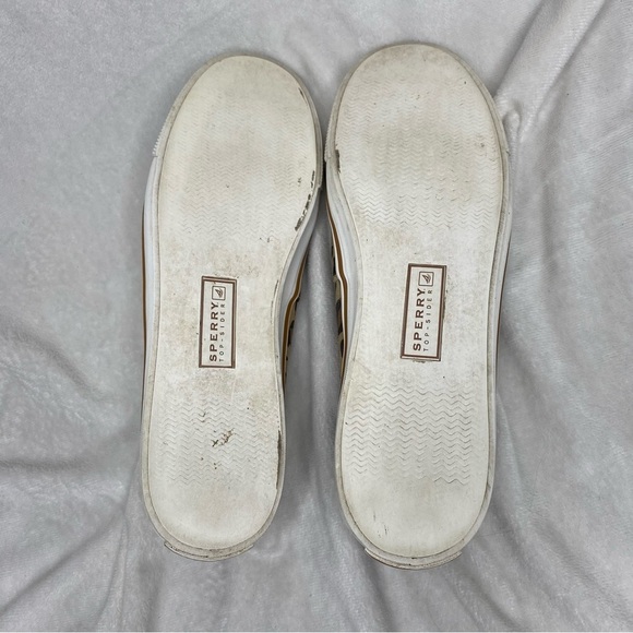 Sperry Top Sider Leopard Shoes - Picture 7 of 8